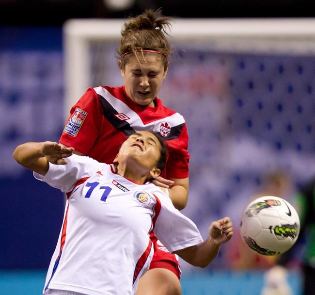 Vancouver defender Shannon Woeller savours second chance with national team | iNFOnews.ca