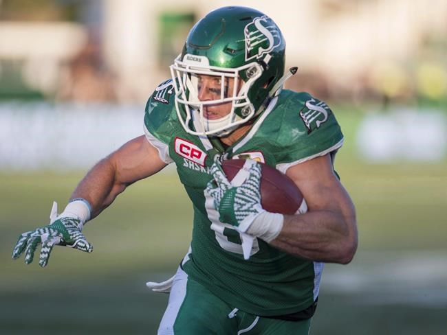 Rob Bagg back in Saskatchewan, ready to contribute with Riders | iNFOnews.ca