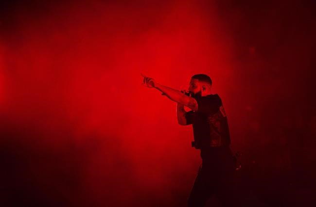 Drake apologizes to fans for TIFF no-show, but offers little explanation | iNFOnews.ca