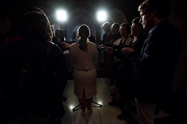 In the news today, Sept. 19 | iNFOnews.ca In the news today, Sept. 19 | iNFOnews.ca