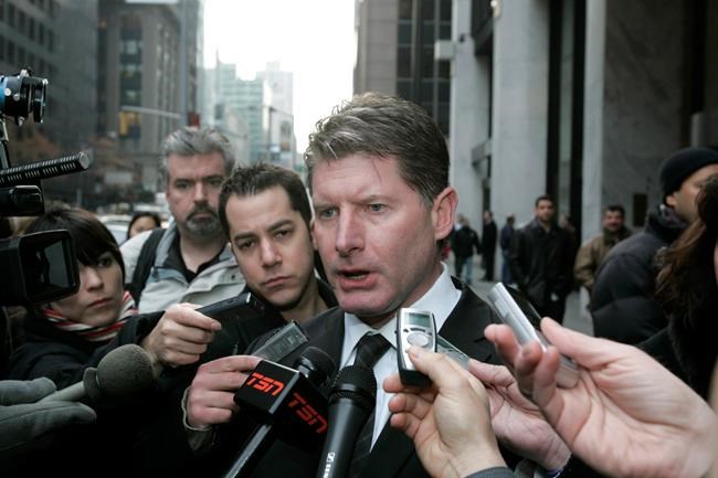 Glenn Healy says NHL Alumni Association is "all-in" on cannabis research | iNFOnews.ca