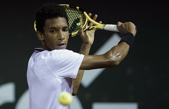 Canada's Felix Auger-Aliassime advances to Rio Open final with win over Cuevas | iNFOnews.ca