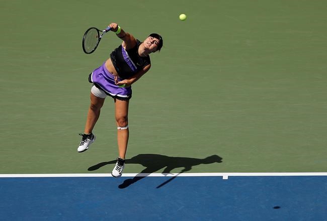 Andreescu defeats Wozniacki to advance at US Open; Shapovalov ousted by Monfils | iNFOnews.ca