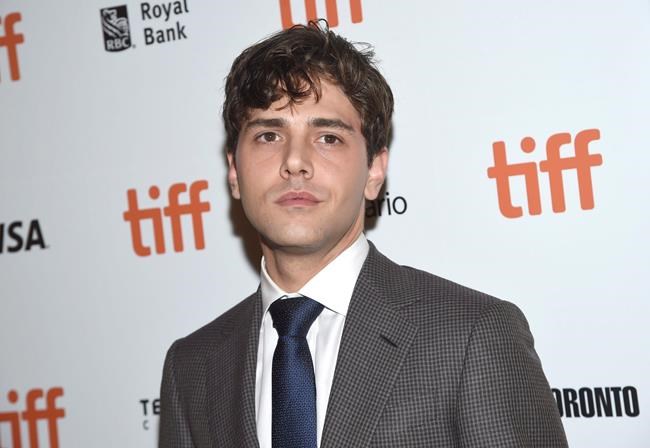 Xavier Dolan on directing his idols and making tough choices in 'John F. Donovan' | iNFOnews.ca