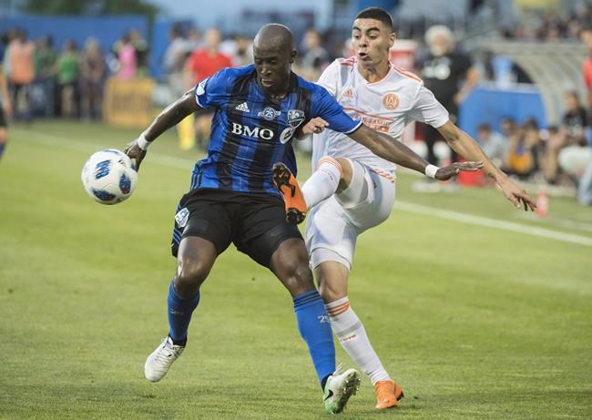 Struggling Impact bring back French defender Rod Fanni for rest of 2019 season | iNFOnews.ca
