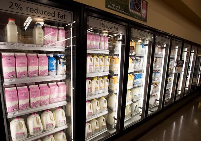 Canadian dairy farmers' group pans new trade pact with U.S., Mexico | iNFOnews.ca CP1758572878