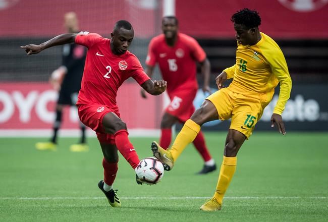 Canada to face Mexico, Martinique and Cuba at this summer's Gold Cup | iNFOnews.ca Canada to face Mexico, Martinique and Cuba at this summer's Gold Cup | iNFOnews.ca