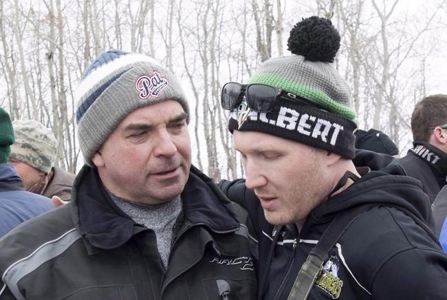 Dad of Humboldt Bronco killed in crash wants Saskatchewan to fix intersections | iNFOnews.ca