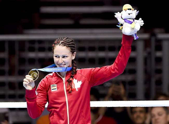 Canadian boxing team in holding pattern after Olympic trial event cancelled | iNFOnews.ca Canadian boxing team in holding pattern after Olympic trial event cancelled | iNFOnews.ca
