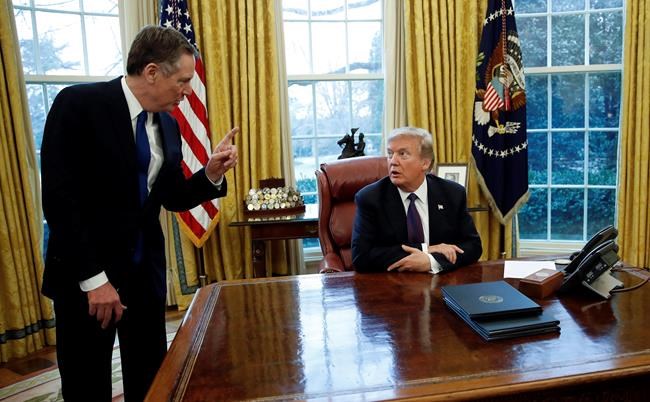 NAFTA survives key round: U.S. grumbles, but says it wants talks to continue | iNFOnews.ca NAFTA survives key round: U.S. grumbles, but says it wants talks to continue | iNFOnews.ca