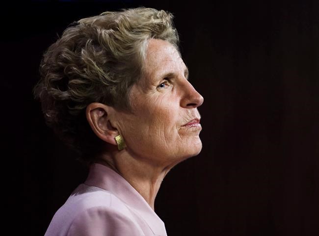 Wynne fights for Liberals' survival after admitting party has lost race | iNFOnews.ca