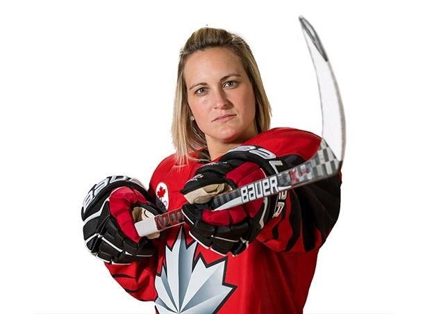 Golden-goal scorer Poulin named captain of Canada's Olympic women's hockey team | iNFOnews.ca