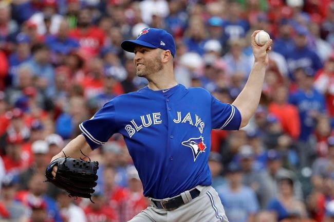 Blue Jays prepared to roll out four strong starters against Indians | iNFOnews.ca