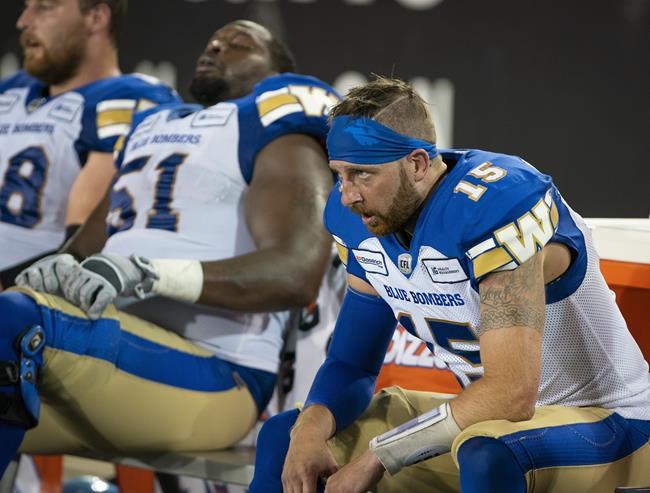 First-place Bombers have underdog status ahead of Labour Day Classic | iNFOnews.ca