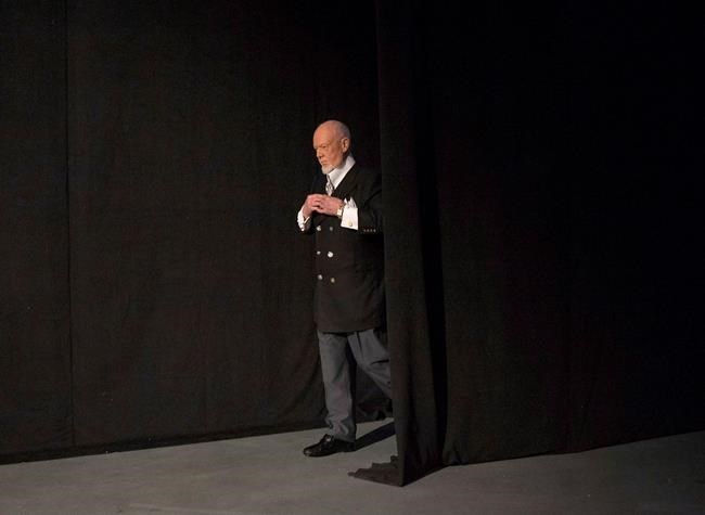 An unapologetic Don Cherry and a button-loving toddler; In-The-News for Nov. 12 | iNFOnews.ca CP784283879