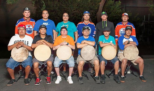 Indigenous group Northern Cree excited to kick off Grammy day festivities | iNFOnews.ca