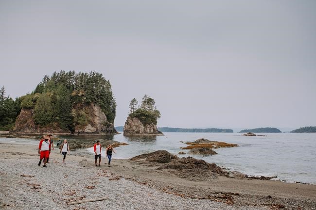 Tour of ancient Indigenous village offers unique B.C. vacation opportunity | iNFOnews.ca