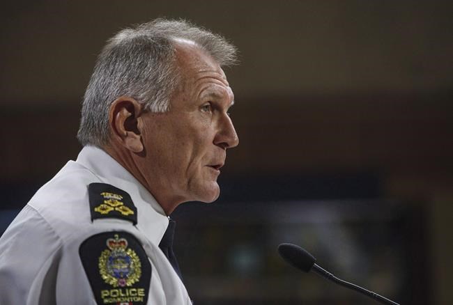 Edmonton police chief to meet with NFL about Sept. 30 attack outside CFL game | iNFOnews.ca CP994391731