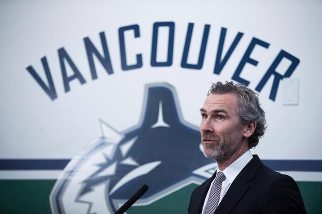 Trevor Linden, Vancouver Canucks 'amicably' agree to part ways | iNFOnews.ca