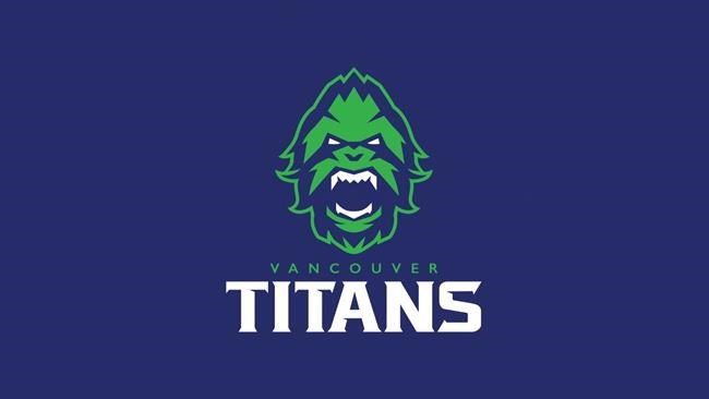 Vancouver esports entry in the Overwatch League to be known as the Titans | iNFOnews.ca CP1838668251