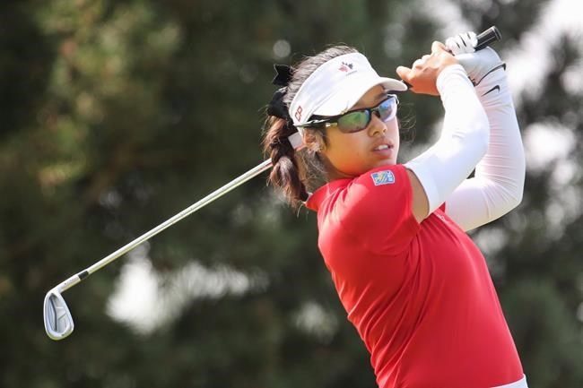 Calgary's Jaclyn Lee ready for first LPGA Tour event as a professional | iNFOnews.ca Calgary's Jaclyn Lee ready for first LPGA Tour event as a professional | iNFOnews.ca