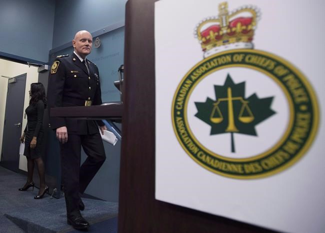 Provincial watchdog probes often don't lead to charges against police | iNFOnews.ca CP98882898