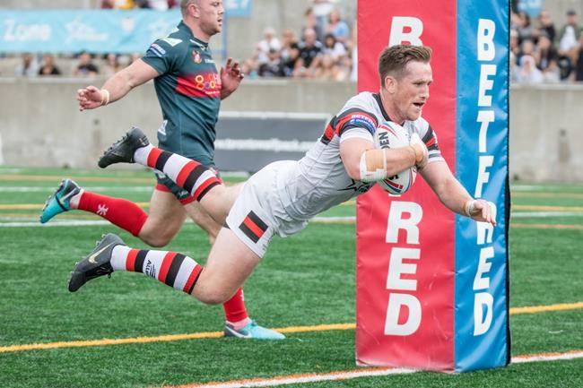 Toronto Wolfpack dispatch Leigh, accuse Centurions of trying to injure | iNFOnews.ca Toronto Wolfpack dispatch Leigh, accuse Centurions of trying to injure | iNFOnews.ca
