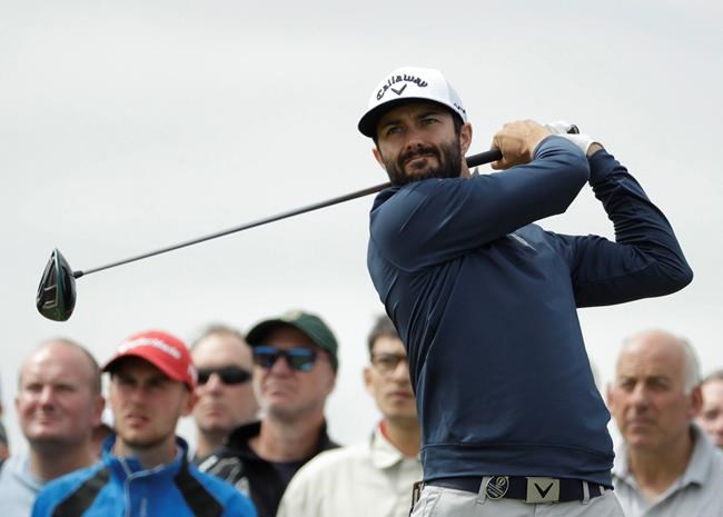 Canada's Hadwin named to Presidents Cup for second time; Conners just misses out | iNFOnews.ca