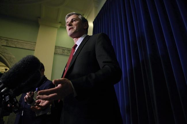 B.C. Liberal party rebrands, works to broaden appeal at convention | iNFOnews.ca
