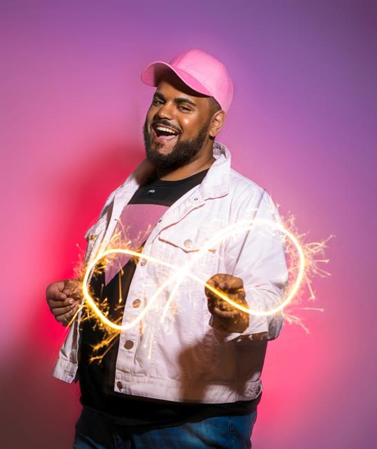 Toronto comedian Brandon Ash-Mohammed on racism in Canada's standup scene | iNFOnews.ca