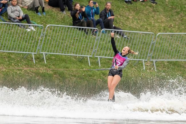 Family Affair: McClintock-Rini wins silver and stepdaughter Rini takes bronze | iNFOnews.ca Family Affair: McClintock-Rini wins silver and stepdaughter Rini takes bronze | iNFOnews.ca
