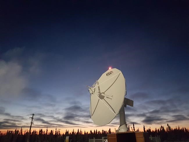 'We're quite frustrated:' Red tape threatens growing Arctic space industry | iNFOnews.ca
