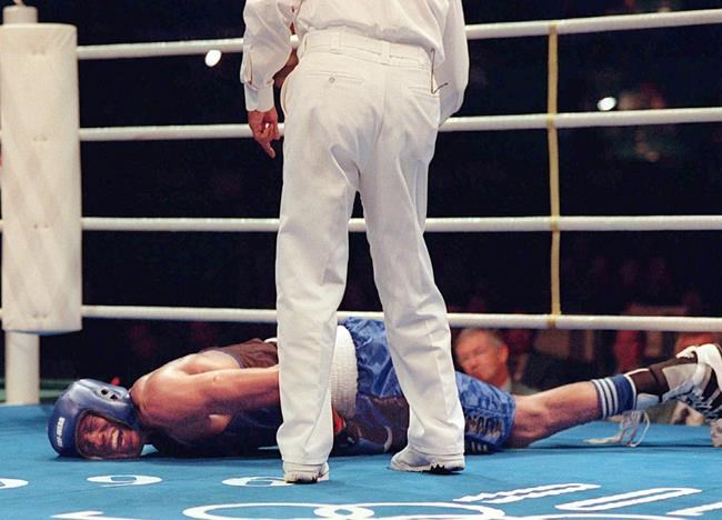 David Defiagbon, the last Canadian boxer to win an Olympic medal, dies at 48 | iNFOnews.ca