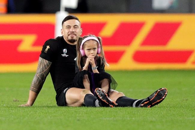 Source: Toronto Wolfpack strike deal with All Black star Sonny Bill Williams | iNFOnews.ca