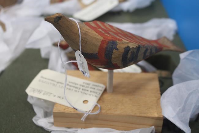 B.C. First Nation celebrates return of artifacts, resilience of culture | iNFOnews.ca