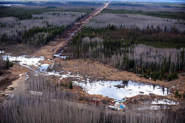 Oilpatch odours in northwestern Alberta still pungent, years after inquiry | iNFOnews.ca Oilpatch odours in northwestern Alberta still pungent, years after inquiry | iNFOnews.ca