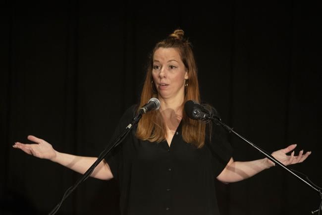 B.C. event featuring Meghan Murphy moved to new venue over security concern | iNFOnews.ca