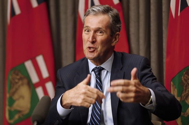 Manitoba premier may be eyeing more than a wage freeze: professor | iNFOnews.ca