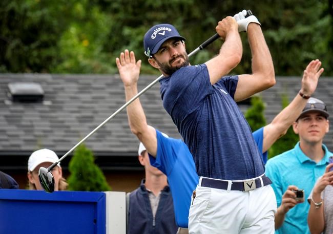 Adam Hadwin and Nick Taylor reunited as pairing for first round of Canadian Open | iNFOnews.ca Adam Hadwin and Nick Taylor reunited as pairing for first round of Canadian Open | iNFOnews.ca
