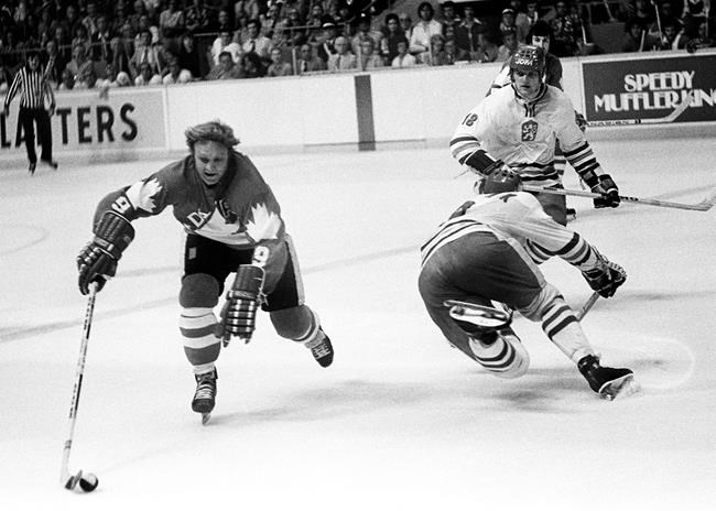 Soviets 'never short of reasons' for losing at hockey, diplomats found in 1976 | iNFOnews.ca