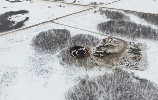Saskatchewan spill highlights problems with pipeline leak detection systems | iNFOnews.ca Saskatchewan spill highlights problems with pipeline leak detection systems | iNFOnews.ca