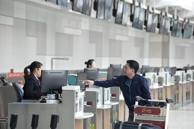 Toronto's Pearson airport to use AI-powered technology to detect weapons | iNFOnews.ca