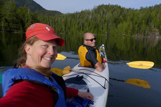 West Coast voyage explores remote sites visited by Spanish explorers in 1770s | iNFOnews.ca