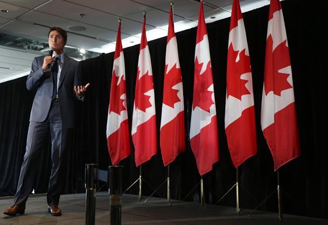 Feds advised to focus on the majority to counter populism, documents show | iNFOnews.ca