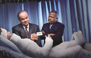 New Kelsey Grammer-Martin Lawrence series 'Partners' not getting much promotion | iNFOnews.ca CP29331000