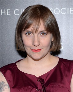 Lena Dunham hopes memoir helps young women; dishes on 'Girls' season four | iNFOnews.ca