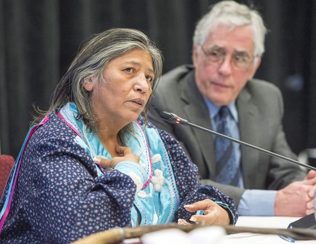 Quebec inquiry that examined treatment of Indigenous people calls for apology | iNFOnews.ca CP372068857