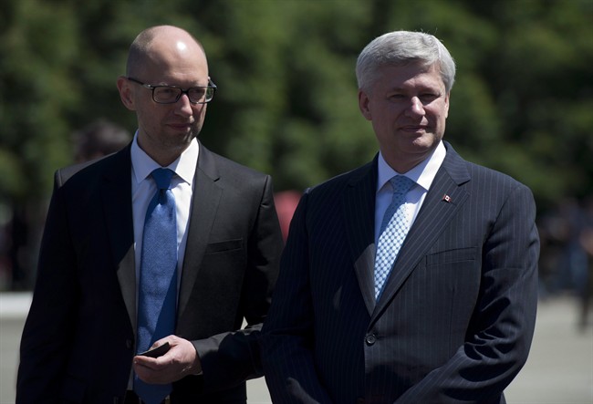 Six stories in the news today, July 14 | iNFOnews.ca CP33829870