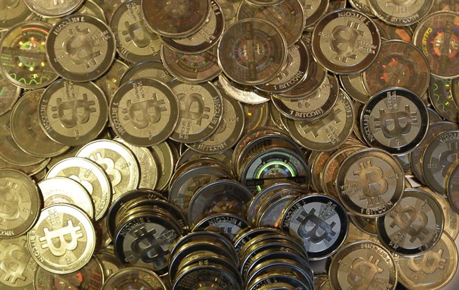 Bitcoin technology could help banks trim costs, improve service: experts | iNFOnews.ca CP36165232