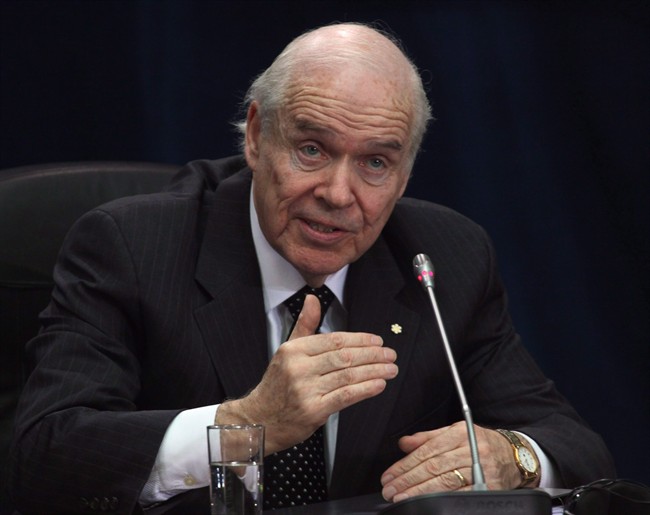 Four former ambassadors advise PM: 'Don't get involved in American politics' | iNFOnews.ca CP36658103